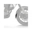 Front Fender Extender Black For Benelli TRK 502 17-22