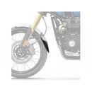 Front Fender Extender Black For Triumph Scrambler 1200 X 24