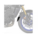 Front Fender Extender Black For Yamaha MT-09 21-23