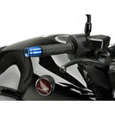 Sport Bar Ends Purple For KTM 125 Duke (11-23)