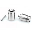 Sport Bar Ends Silver For KTM 125 Duke 11-23