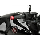 Speed Bar Ends Purple For KTM 125 Duke (11-23)