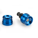 Speed Bar Ends Blue For KTM 125 Duke 11-23