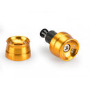 Speed Bar Ends Gold For KTM 125 Duke 11-23