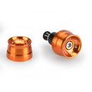 Speed Bar Ends Orange For KTM 125 Duke 11-23