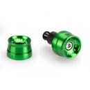 Speed Bar Ends Green For KTM 125 Duke 11-23