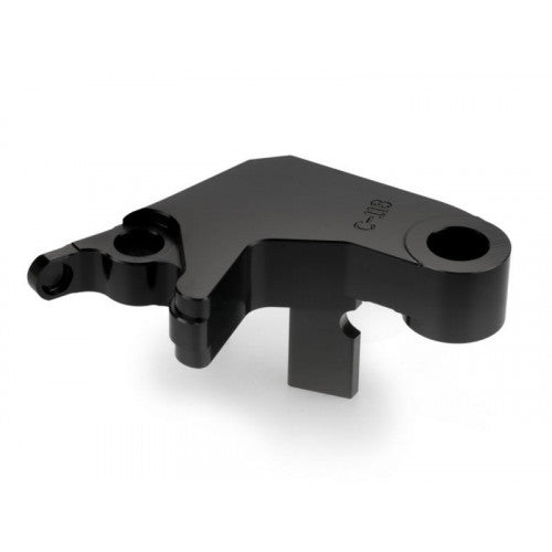 Clutch Lever Adaptor Black For Yamaha Tracer 9 21-24