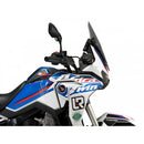Sport Screen Dark Smoke For Honda Africa Twin CRF1100L 20-23