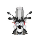 Touring Screen With Extender Light Smoke For Moto Guzzi V85 Evocative Graphics 21-23