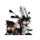 Touring Screen With Extender Light Smoke For Moto Guzzi V85 Evocative Graphics 21-23