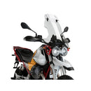 Touring Screen With Extender Clear For Moto Guzzi V85 Evocative Graphics 21-23