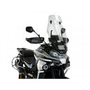 Touring Screen With Extender Light Smoke For CF Moto 800MT Sport 22-24