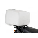 Puig Universal Mega Top Box With Lock White 2328B - 100 Litres