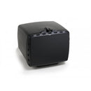 Puig Mega Top Box With Lock Black - 100 Litres