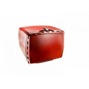 Puig Mega Top Box With Lock Red - 100 Litres