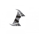 Radikal Yoke Protector Grey For Ducati Panigale 1100 V4 S 18-19