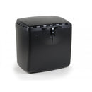 Puig Universal Mega Top Box With Lock White 3108B - 100 Litres