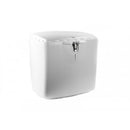 Puig Universal Mega Top Box With Lock White 3108B - 100 Litres