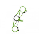 Radikal Yoke Protector Green For Kawasaki ZX-6R 636 13-23