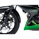 Front Fender Extender Black For Kawasaki Ninja 300 13-17