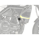 Chassis Cap Black For Benelli Leoncino 500 16-24