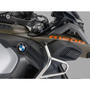 Chassis Cap Black For BMW R1200 GS 13-18