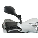 Mirror Stalk Phone Holder Black