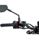 Handlebar Bracket For Phone Holder Black