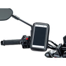 Handlebar Bracket For Phone Holder Black