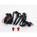 Replacement Wiring Kit For Auxiliary Lights Black For KTM 125 Duke 17-24