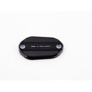 Brake Liquid Tank Cover Black For Kawasaki Eliminator 500 24