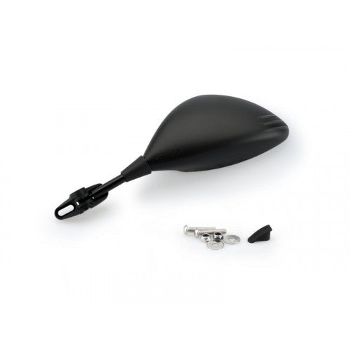 Z2 Rearview Mirror - Fairing Fitment LHS Black For Suzuki Bandit GSF 1200 S 96-06