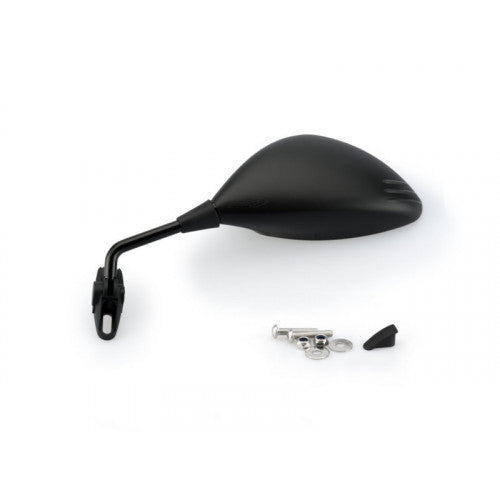 Z2 Rearview Mirror - Fairing Fitment LHS Black For Honda CBR1000 RR 09-11