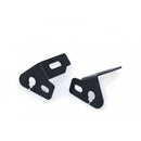 Indicator Mount Adaptor Black For BMW C600 Sport 12-15