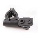 Replacement Clamps For Auxiliary Lights Black For KTM 125 Duke 17-24