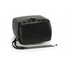 Puig Maxi Top Box With Lock And Straps Black
