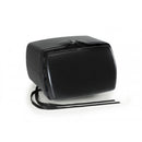 Puig Maxi Top Box With Latch And Straps Black