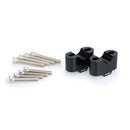 20 MM Handlebar Risers For 22 MM Bars Black For Honda CB750 Hornet 23-24