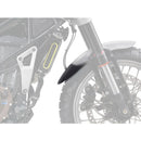 Front Fender Extender Black For Husqvarna Svartpilen 125 21-24
