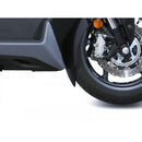 Front Fender Extender Black For Kymco AK 550 18-23
