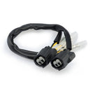 Indicator Connector Lead Black - 180 MM For Kawasaki Ninja 1000 SX 20-24