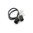 Indicator Connector Lead Black - 180 MM For Yamaha MT-03 20-24