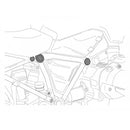 Chassis Cap Black For Yamaha Tenere 700 19-24