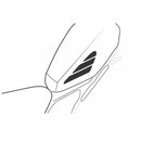 Full Tank Protection Pads Carbon Look For Honda CMX300 Rebel 17-23