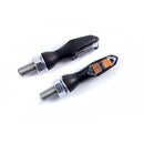 Putt LED Indicators Black For KTM 125 Duke 17-24