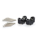 30 MM Handlebar Risers For 29 MM Bars Black For KTM 1290 Super Adventure R 21-24