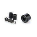 Bar End Weight Compatible With Puig Lever Guard Black For Ducati 1199 Panigale 12-14
