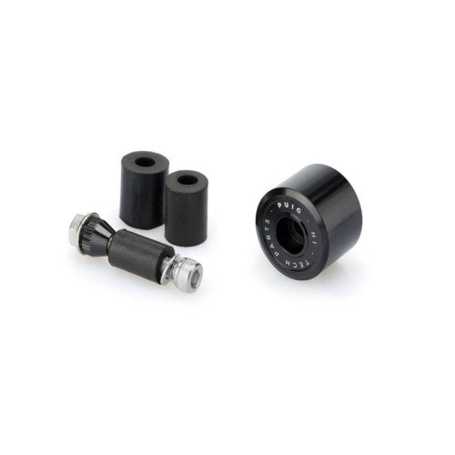 Bar End Weight Compatible With Puig Lever Guard Black For Ducati 1199 Panigale 12-14