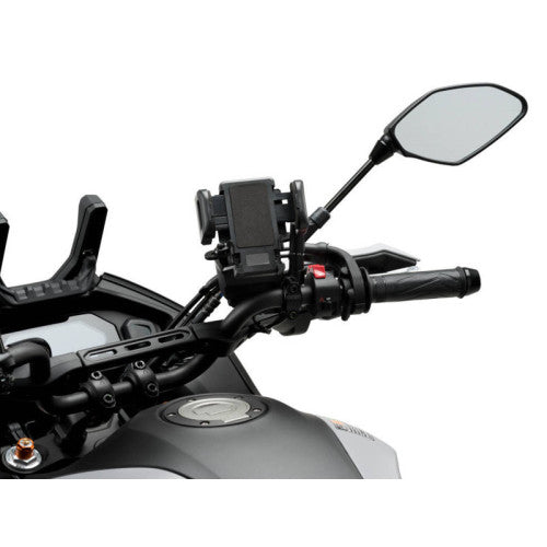 Adjustable Phone Holder 500 X 500 - 115mm Black