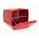 Puig Tray Kit For Mega Top Box Black